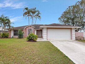 1751 SW Southworth Ter in Port St. Lucie, FL - Building Photo