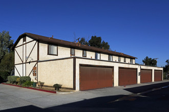 Webster Townhomes in Moreno Valley, CA - Building Photo - Building Photo