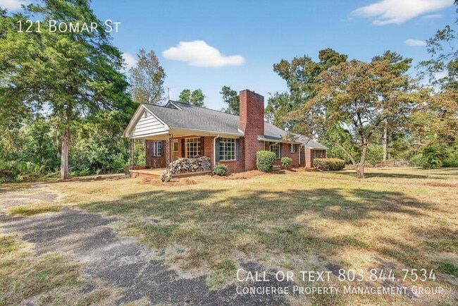 121 Bomar St in Ridge Spring, SC - Building Photo - Building Photo