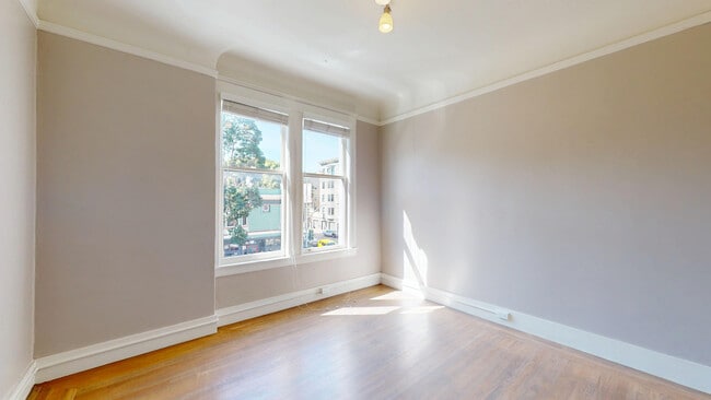 186 Gough St in San Francisco, CA - Building Photo - Building Photo