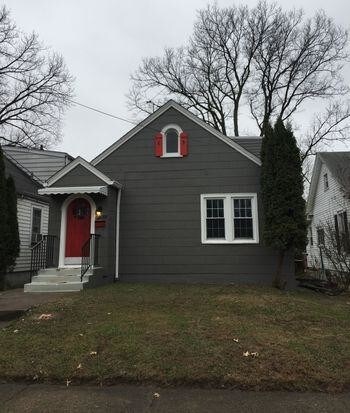 1522 Clara Ave in Louisville, KY - Building Photo