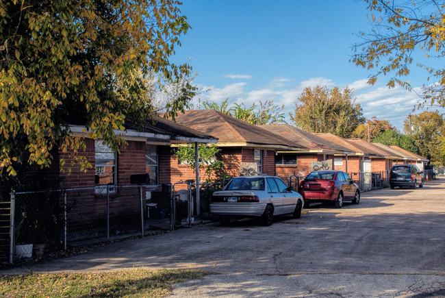 2116 Pannell St in Houston, TX - Foto de edificio - Building Photo