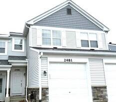 2481 Oneida Ln in Naperville, IL - Building Photo