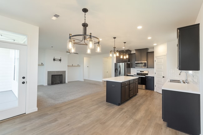 property at 8214 Cardinal Peak St