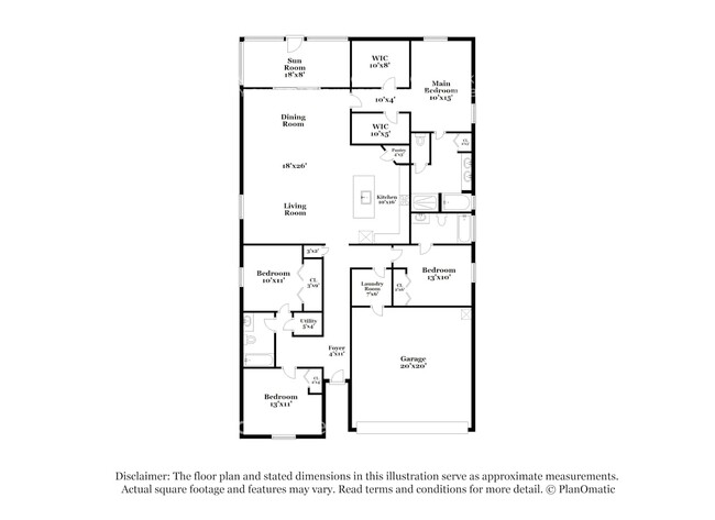 6786 Falls Chase Ln in Jacksonville, FL - Building Photo - Building Photo