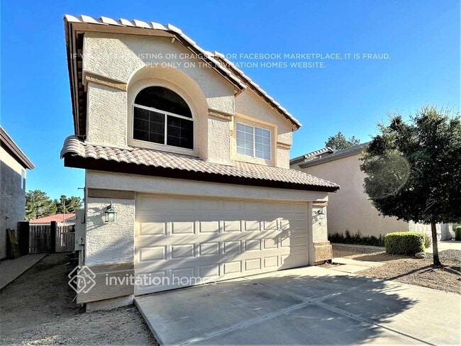 3719 E Inverness Ave in Mesa, AZ - Foto de edificio - Building Photo