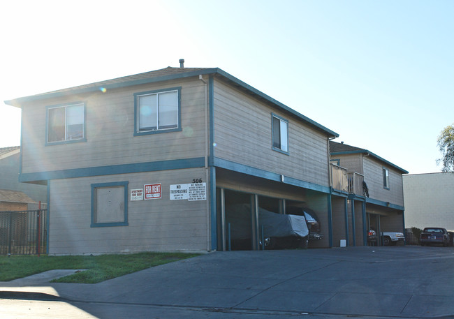 504-506 Fremont St in Salinas, CA - Foto de edificio - Building Photo