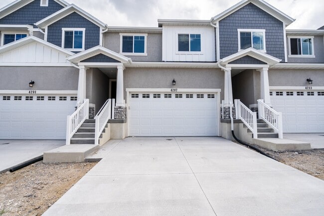 property at 4016 Big Horn Dr