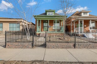756 Kalamath St in Denver, CO - Building Photo