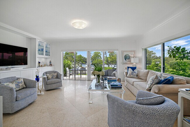 property at 3474 S Ocean Blvd