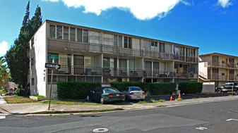 2543 Date St Apartments