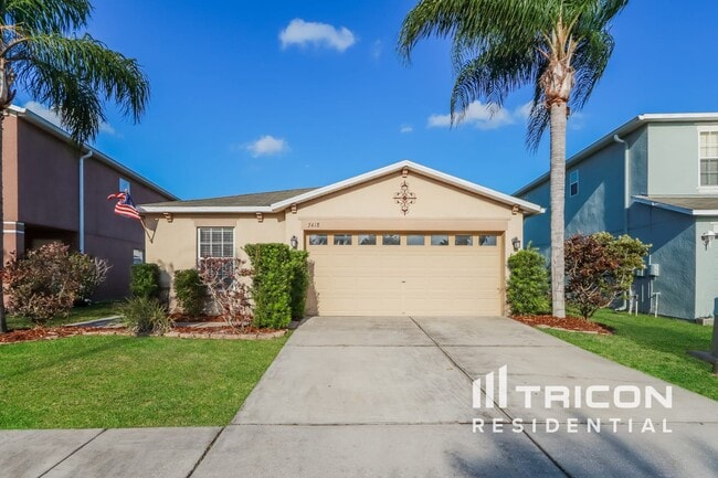 property at 3418 Thistledown Ln