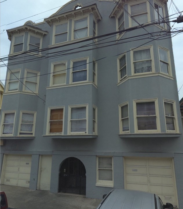 1411 Florida St in San Francisco, CA - Building Photo