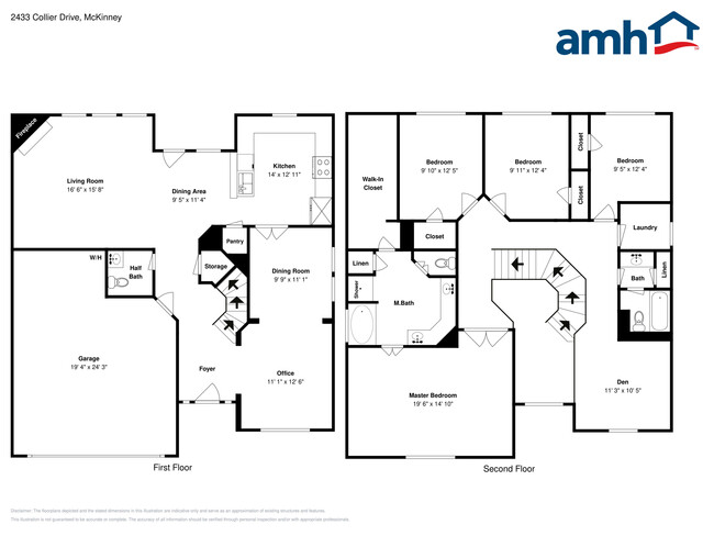 2433 Collier Dr in McKinney, TX - Building Photo - Building Photo