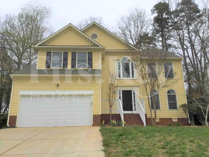 9718 Whitewood Trail in Charlotte, NC - Building Photo