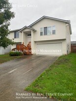 7603 NE 64th Cir in Vancouver, WA - Building Photo