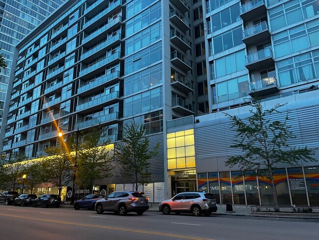 property at 1620 S Michigan Ave