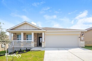 6743 Arid Wy in San Antonio, TX - Building Photo