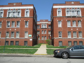 Elmtree Apartments in Detroit, MI - Foto de edificio - Other