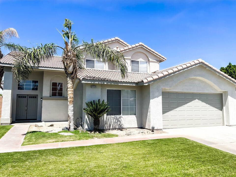 80580 Veranda Ln in Indio, CA - Foto de edificio