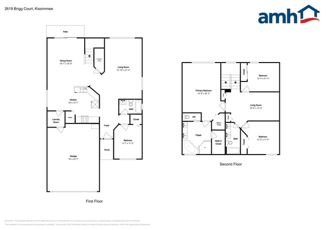 2619 Brigg Ct in Kissimmee, FL - Building Photo - Building Photo