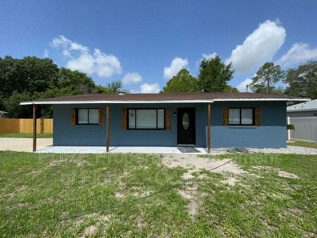 property at 12142 SE 87th Terrace