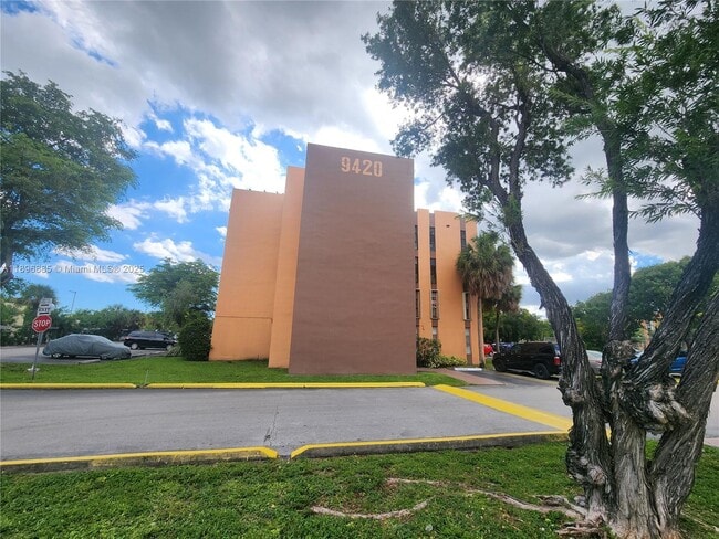 property at 9420 W Flagler St