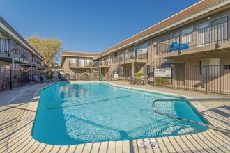 Aero Apartments in Davis, CA - Building Photo - Building Photo