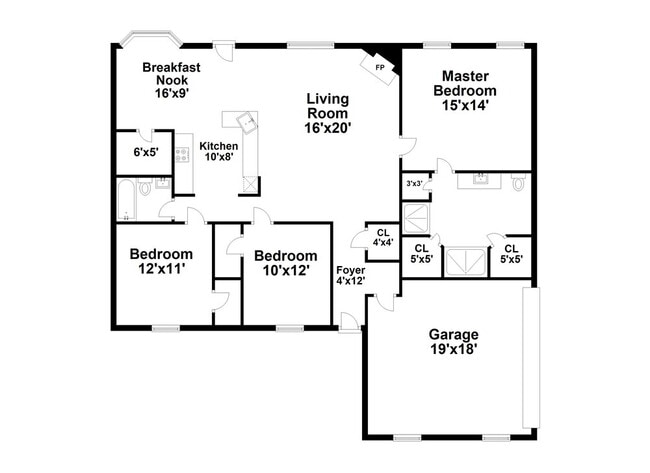 6736 Quimby Dr in Horn Lake, MS - Building Photo - Building Photo