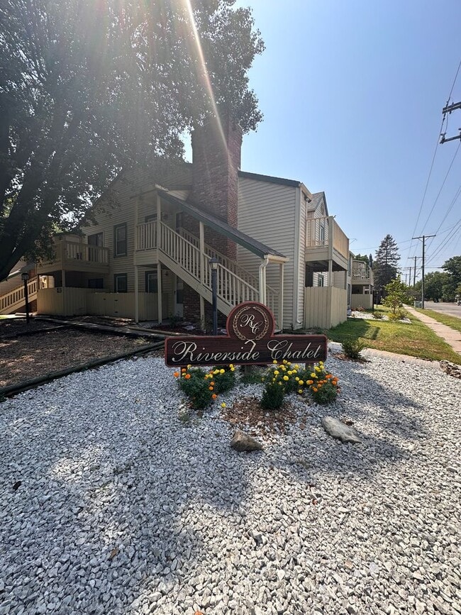 property at 865 Nims