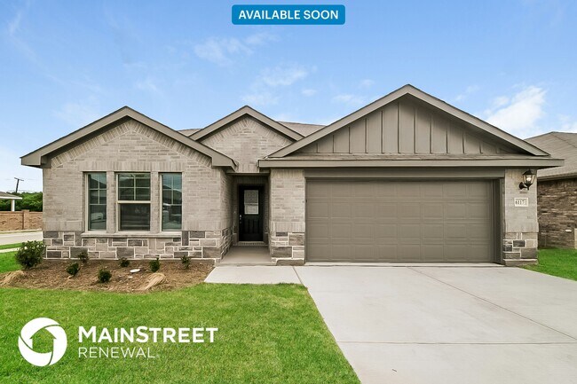property at 6117 Pathfinder Trail