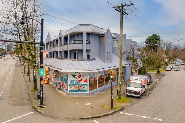 3538 Windsor St in Vancouver, BC - Building Photo - Building Photo