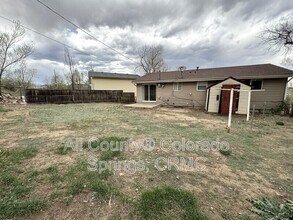 3635 Garland Ct in Colorado Springs, CO - Building Photo - Building Photo