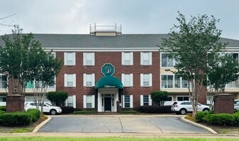 500 Northpointe Pkwy in Jackson, MS - Building Photo