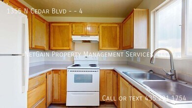 1355 N Cedar Blvd in Cedar City, UT - Building Photo - Building Photo