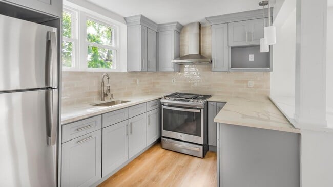 property at 6407 Granton Ave