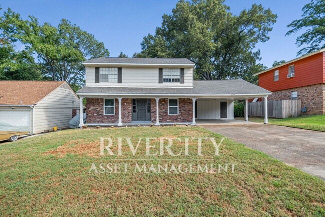 property at 3108 Wickham Dr