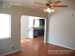 3253 Belden St in Sacramento, CA - Building Photo - Building Photo