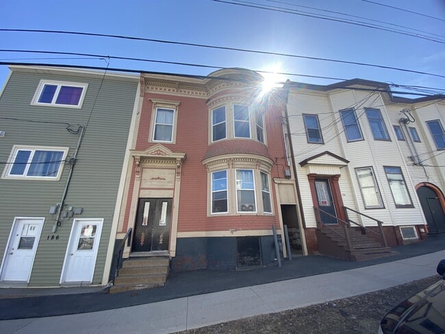 property at 180 Waterloo St
