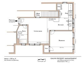 135 Massachusetts Ave, Unit 3 in Arlington, MA - Building Photo