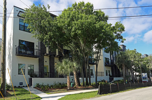 The Exchange at Westshore Apartments