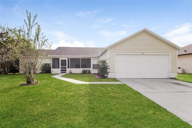 property at 945 Delano Ct