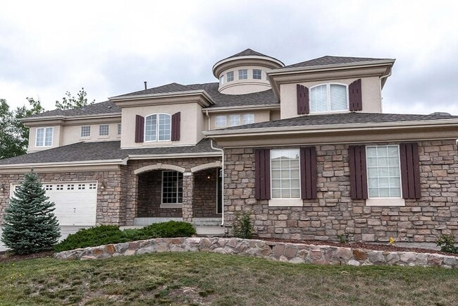 property at 7213 S Ukraine St