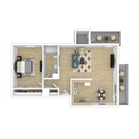 Westlake Apartments photo'
