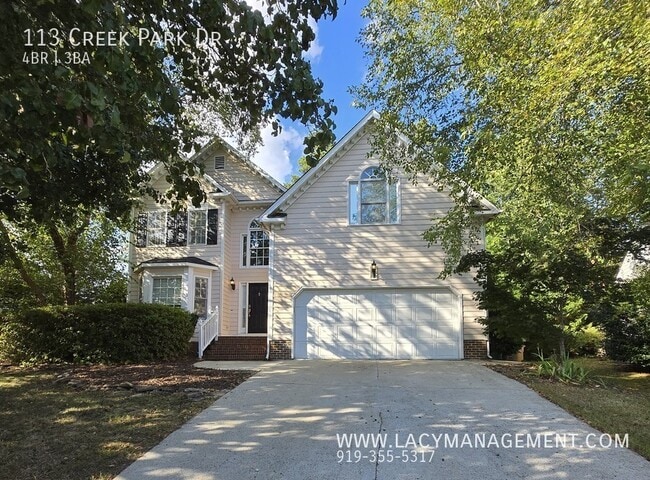 property at 113 Creek Park Dr