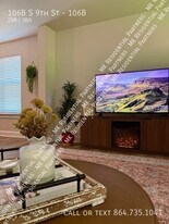 106 S 9th St in Easley, SC - Building Photo