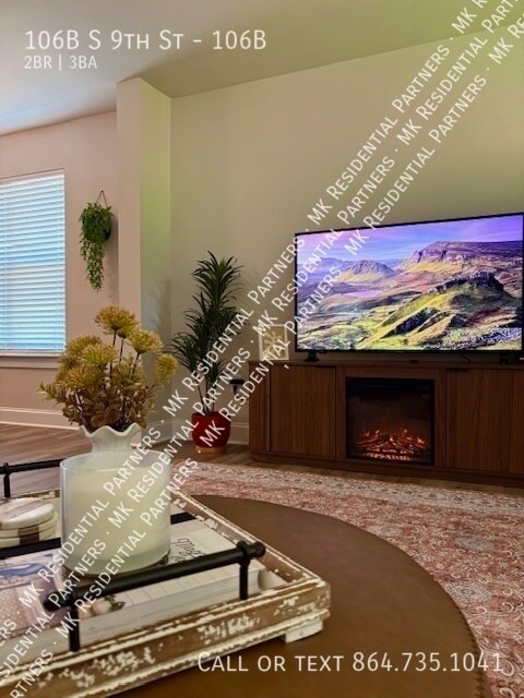 106 S 9th St in Easley, SC - Building Photo