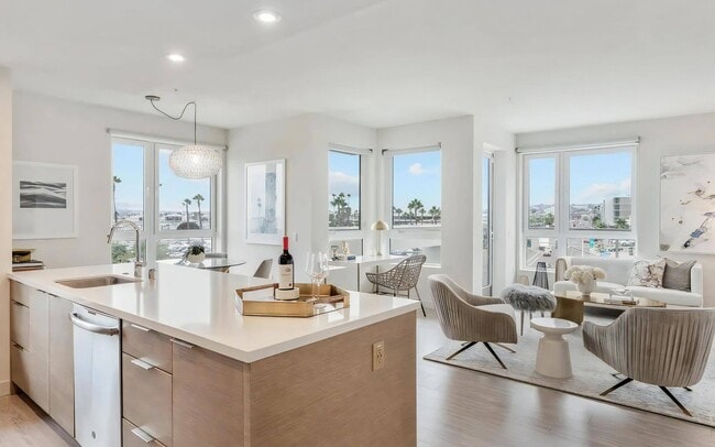 Valentina by Alta in San Diego, CA - Building Photo - Building Photo