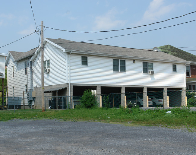 106-110 E Church St in Lock Haven, PA - Building Photo - Building Photo