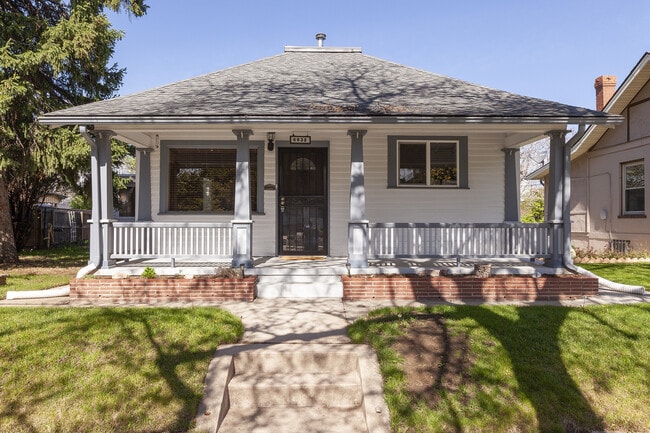 property at 4033 Meade St